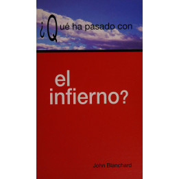 ¿Qué ha pasado con el infierno? Blanchard, John