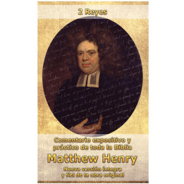Comentario Matthew Henry 2 Reyes | Editorial Peregrino