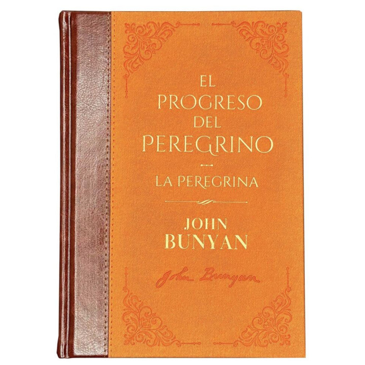 El Progreso del Peregrino / La Peregrina (BCC - Tomo 8)