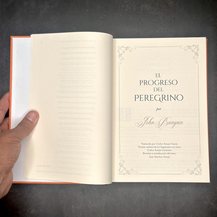 El Progreso del Peregrino / La Peregrina (BCC - Tomo 8)