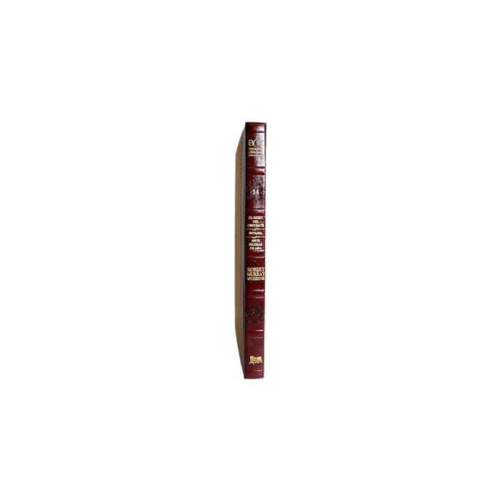El gozo del creyente / Betania / Las siete iglesias de Asia, Robert Murray M'Cheyne (BCC - Tomo 14)