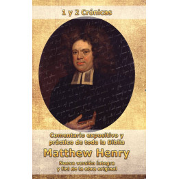 1 y 2 Crónicas - Comentario Matthew Henry