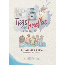 Tras sus huellas (tapa dura)