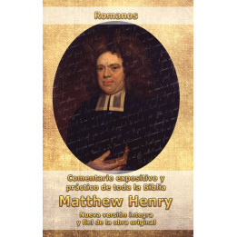 Romanos - Comentario Matthew Henry