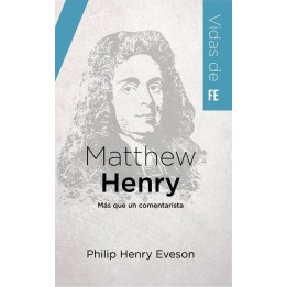 VDF - Matthew Henry