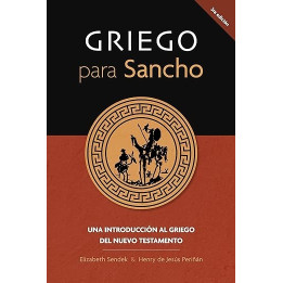 Griego para Sancho (3ª edición)