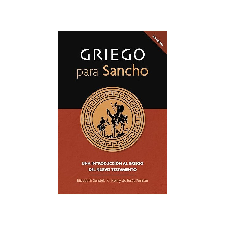 Griego para Sancho (3ª edición)