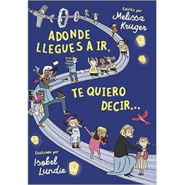 Adonde llegues a ir, te quiero decir...