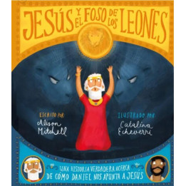 Jesús y el foso de los leones