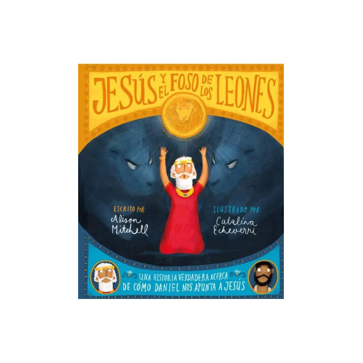 Jesús y el foso de los leones
