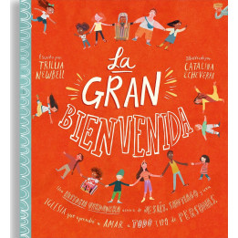 La gran bienvenida