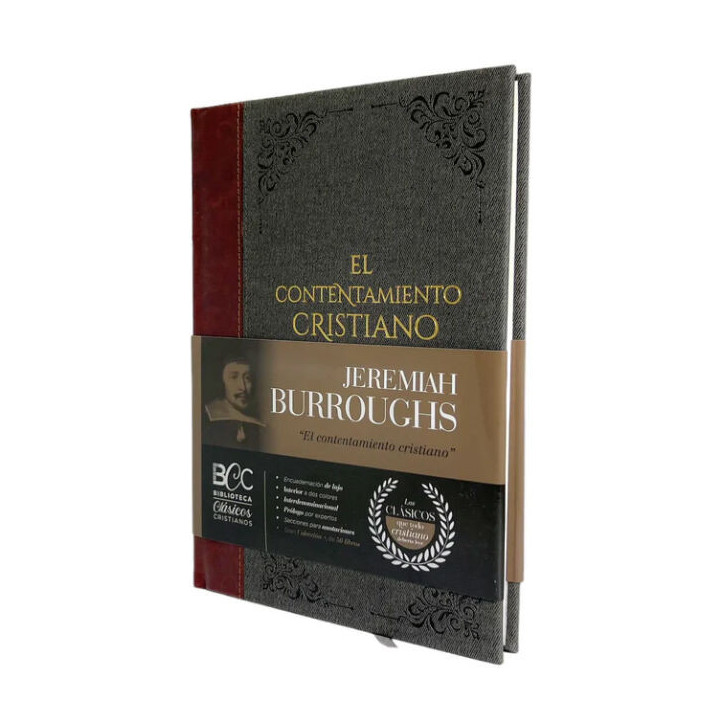 El contentamiento cristiano (BCC - Tomo 13)
