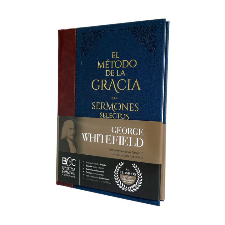 El método de la gracia / Sermones selectos (BCC - Tomo 10)