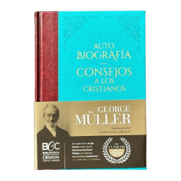 Autobiografía y consejos a los cristianos (BCC - Tomo 15)