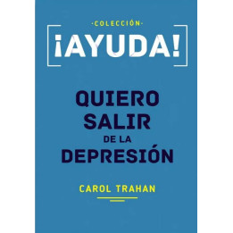 ¡Ayuda! Quiero salir de la depresión (bolsillo)