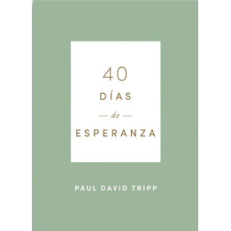 40 días de esperanza