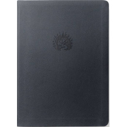 Biblia de Estudio de la Reforma (LBLA, i/piel azul marino)