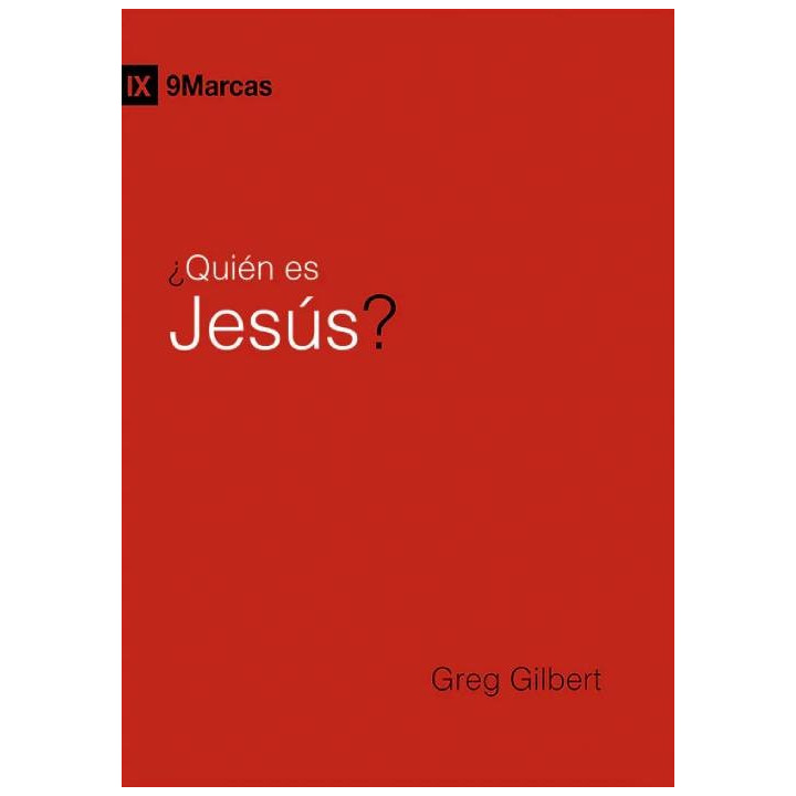 ¿Quién es Jesús? Gilbert, Greg