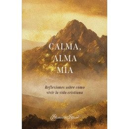 Calma, alma mía