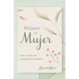 Déjame ser mujer