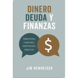 Dinero, deuda y finanzas
