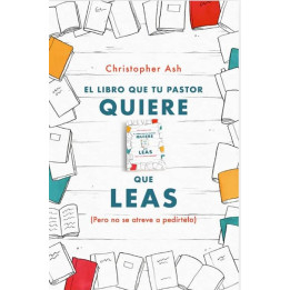 El libro que tu pastor quiere que leas