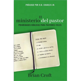 El ministerio del pastor