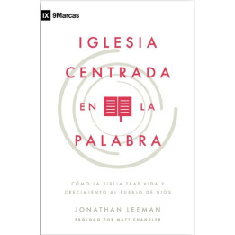 Iglesia centrada en la Palabra