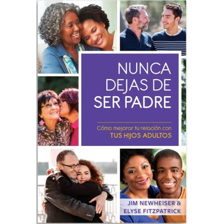 Nunca dejas de ser padre
