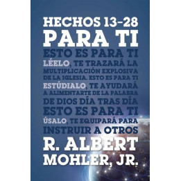 Hechos 13-28 (Serie para ti)