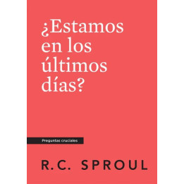 ¿Estamos en los últimos días? (Serie preguntas cruciales - bolsillo)