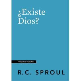 ¿Existe Dios? (Serie preguntas cruciales - bolsillo)