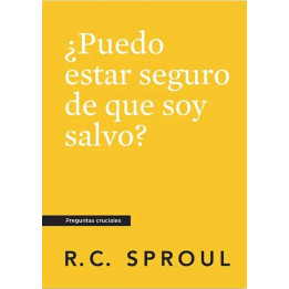 ¿Puedo estar seguro de que soy salvo? (Serie preguntas cruciales - bolsillo)