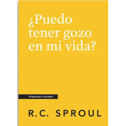 ¿Puedo tener gozo en mi vida? (Serie preguntas cruciales - bolsillo)