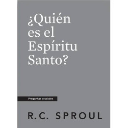 ¿Quién es el Espíritu Santo? (Serie preguntas cruciales - bolsillo)