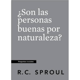 ¿Son las personas buenas por naturaleza? (Serie preguntas cruciales - bolsillo)