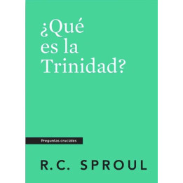 ¿Qué es la trinidad? (Serie preguntas cruciales - bolsillo)