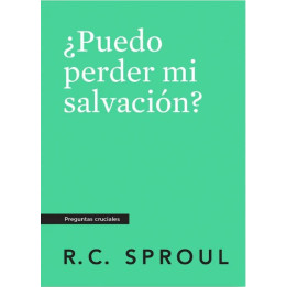 ¿Puedo perder mi salvación? (Serie preguntas cruciales - bolsillo)