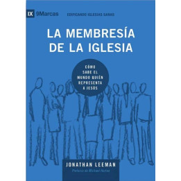 EIS - La membresía de la iglesia Leeman, Jonathan