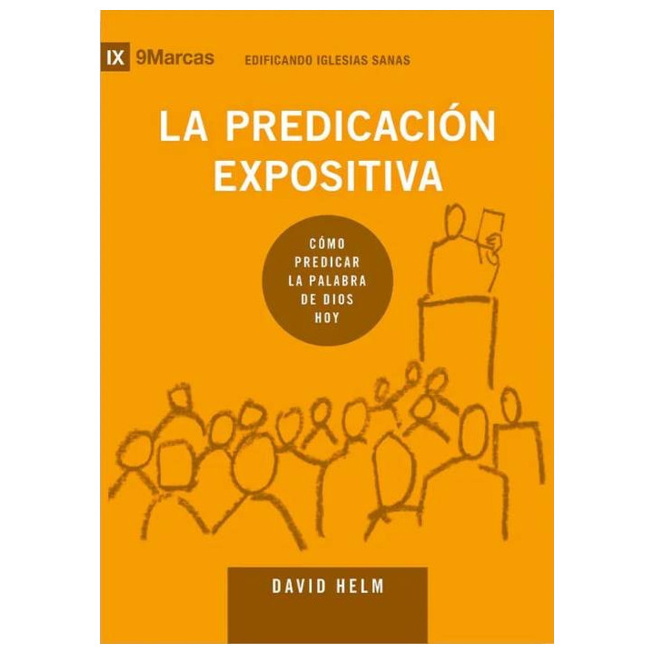 EIS - La predicación expositiva Helm, David