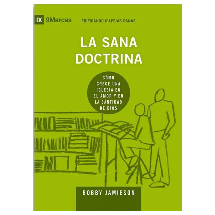 EIS - La sana doctrina Jamieson, Bobby