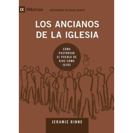 EIS - Los ancianos de la iglesia Rinne, Jeramie