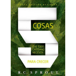Cinco cosas que todo cristiano necesita para crecer