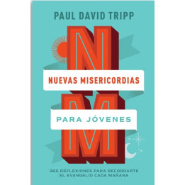Nuevas misericordias para jóvenes