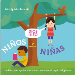 Dios hizo niños y niñas