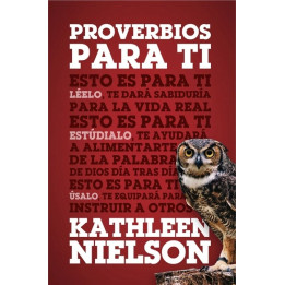 Proverbios (Serie para ti)