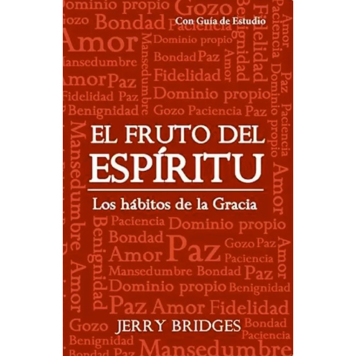 El fruto del Espíritu