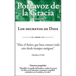 Portavoz de la Gracia
