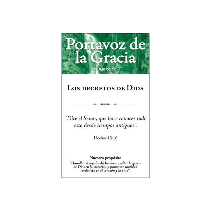 Portavoz de la Gracia