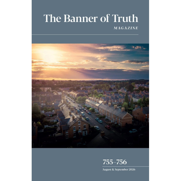 The Banner of Truth (en inglés)